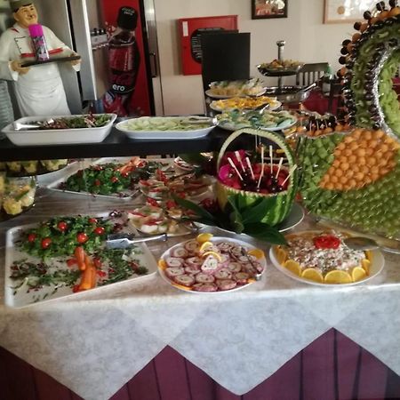 Hotel Napoleon San Mauro Mare Екстер'єр фото