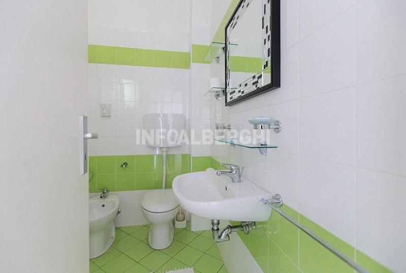 Hotel Napoleon San Mauro Mare Екстер'єр фото