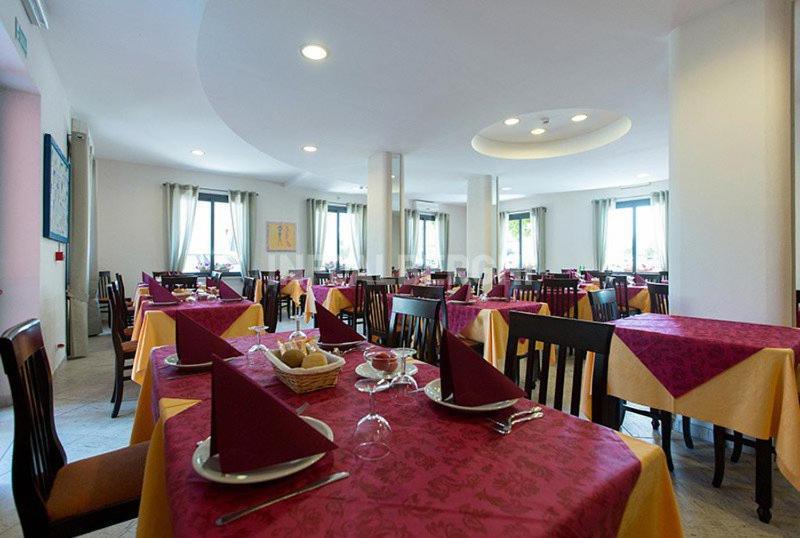 Hotel Napoleon San Mauro Mare Екстер'єр фото