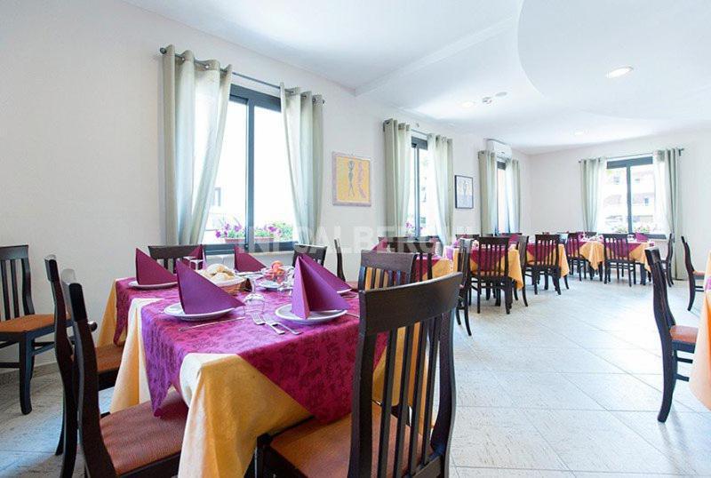 Hotel Napoleon San Mauro Mare Екстер'єр фото
