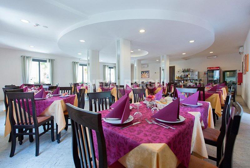 Hotel Napoleon San Mauro Mare Екстер'єр фото