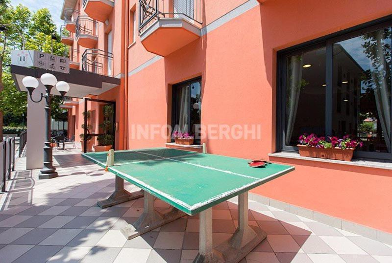Hotel Napoleon San Mauro Mare Екстер'єр фото