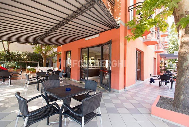 Hotel Napoleon San Mauro Mare Екстер'єр фото