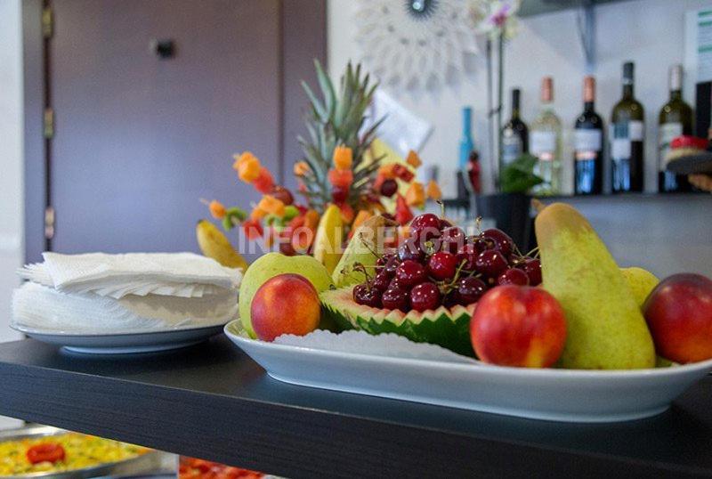 Hotel Napoleon San Mauro Mare Екстер'єр фото