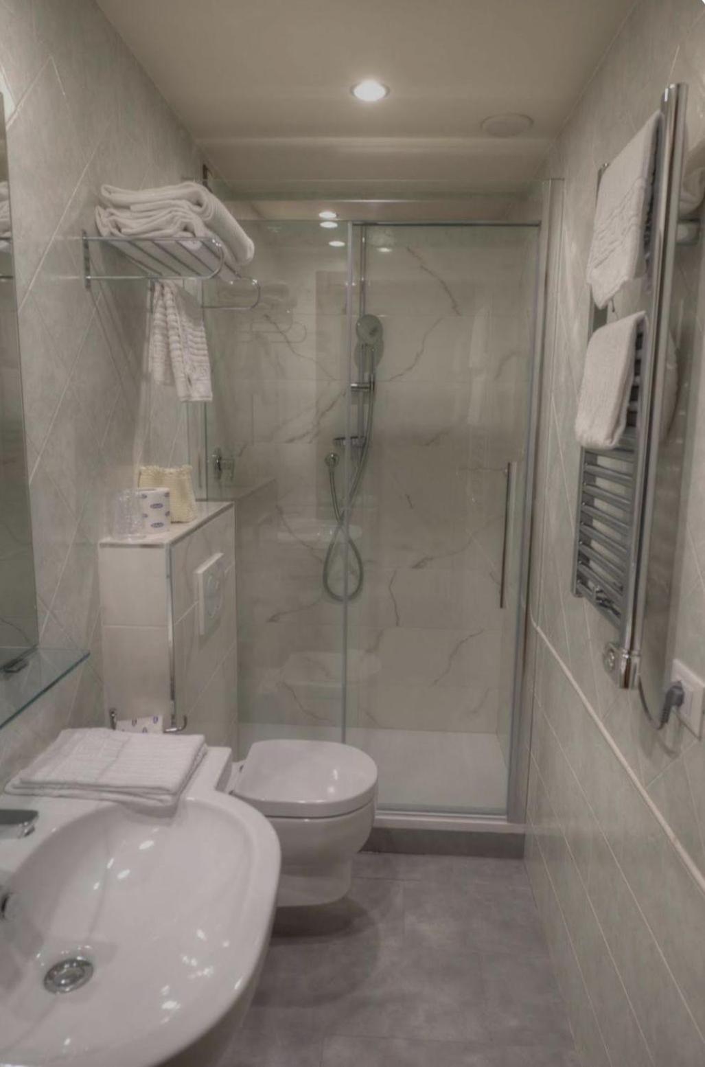 Hotel Napoleon San Mauro Mare Екстер'єр фото
