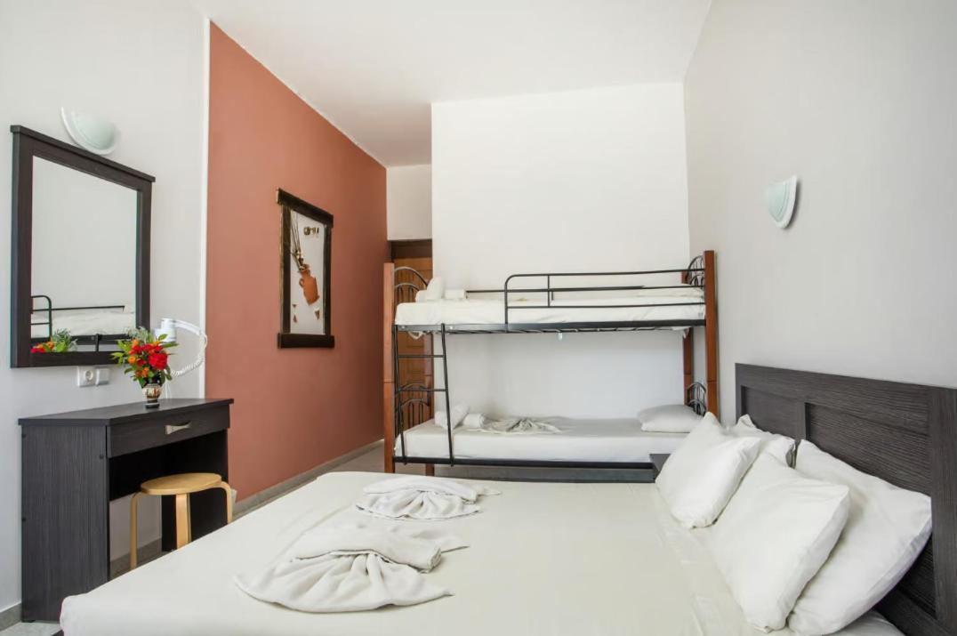 Hotel Napoleon San Mauro Mare Екстер'єр фото