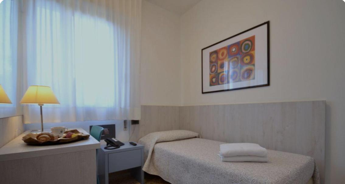 Hotel Napoleon San Mauro Mare Екстер'єр фото