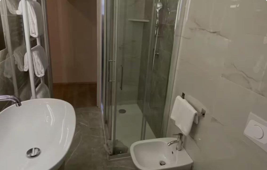 Hotel Napoleon San Mauro Mare Екстер'єр фото